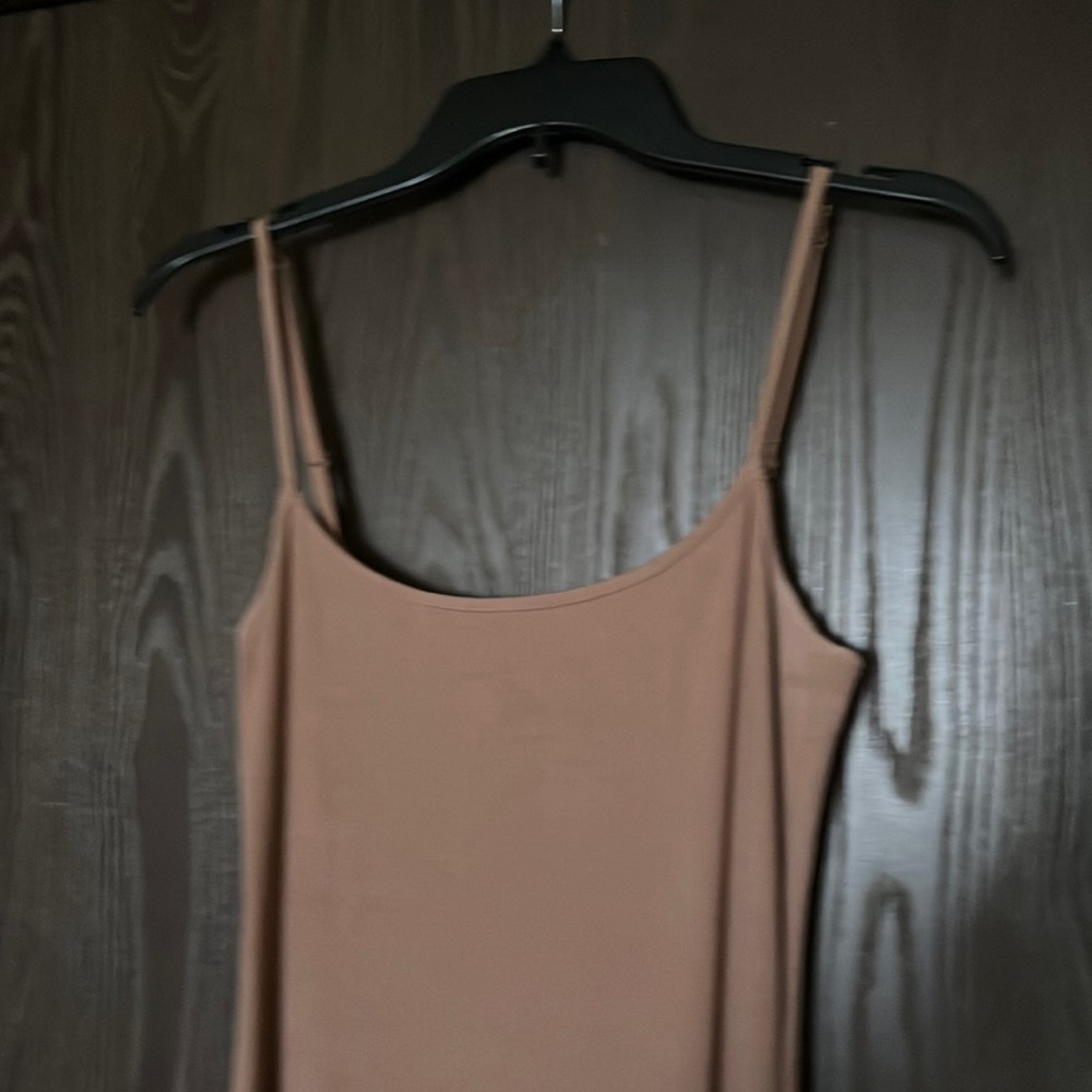SKIMS Soft Lounge Long Slip Dress - Picture 6 of 9
